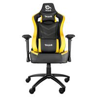 Gaming-stol Talius Vulture Gul Sort
