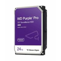 Harddisk Western Digital Purple Pro 3,5"