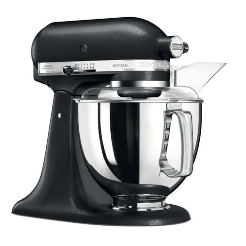 Foodprocessor KitchenAid 5KSM175PSEBK Sort 300 W 4,8 L