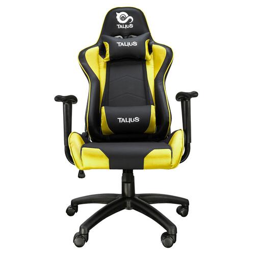 Gaming-stol Talius Gecko V2 Gul Sort