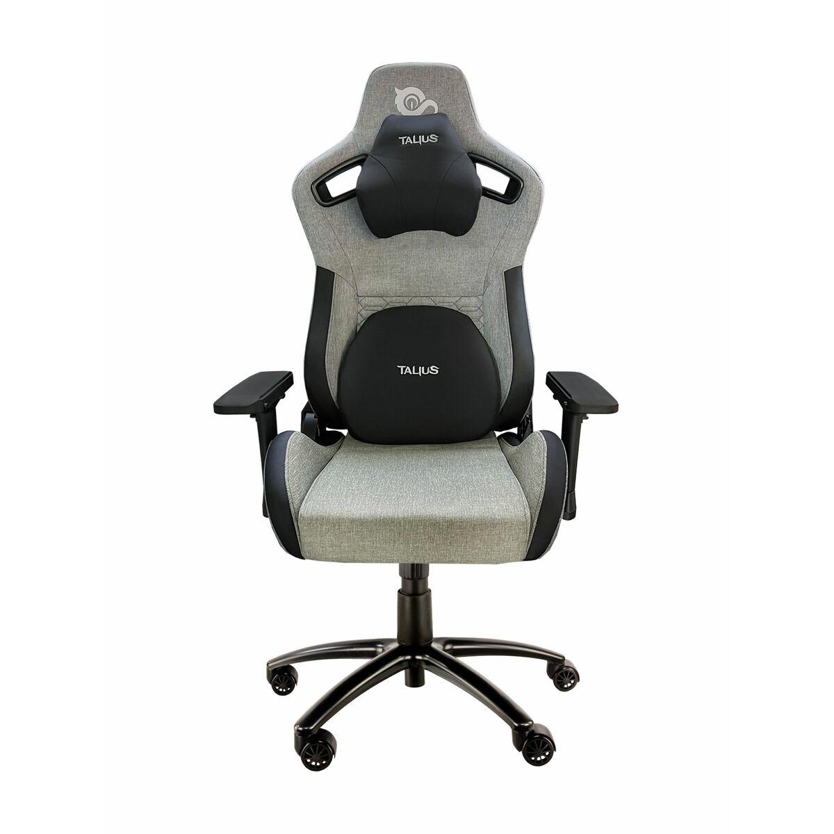 Gaming-stol Talius Raptor Sort Grå