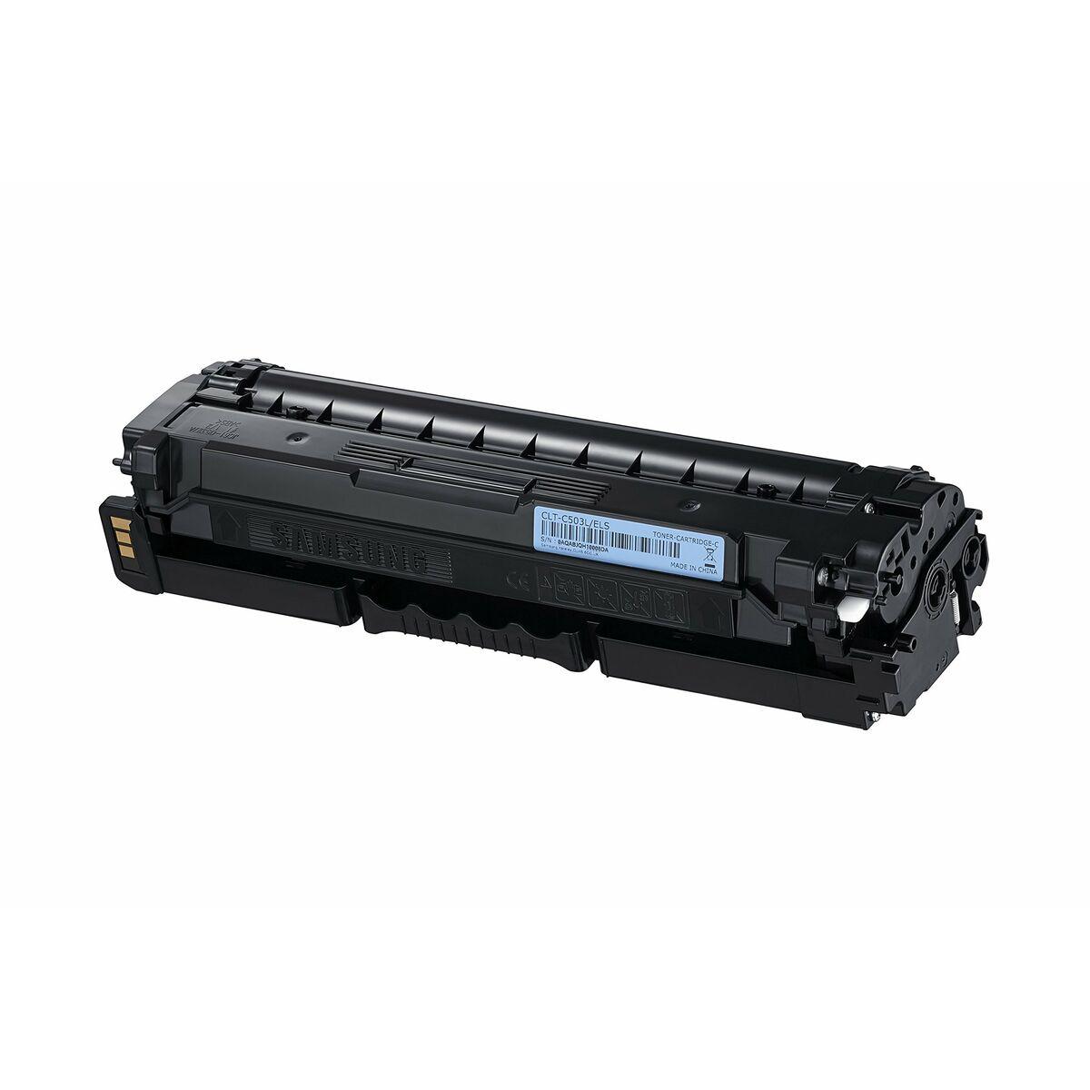 HP SU014A cyan toner - original lasertoner, 5.000 sider billede