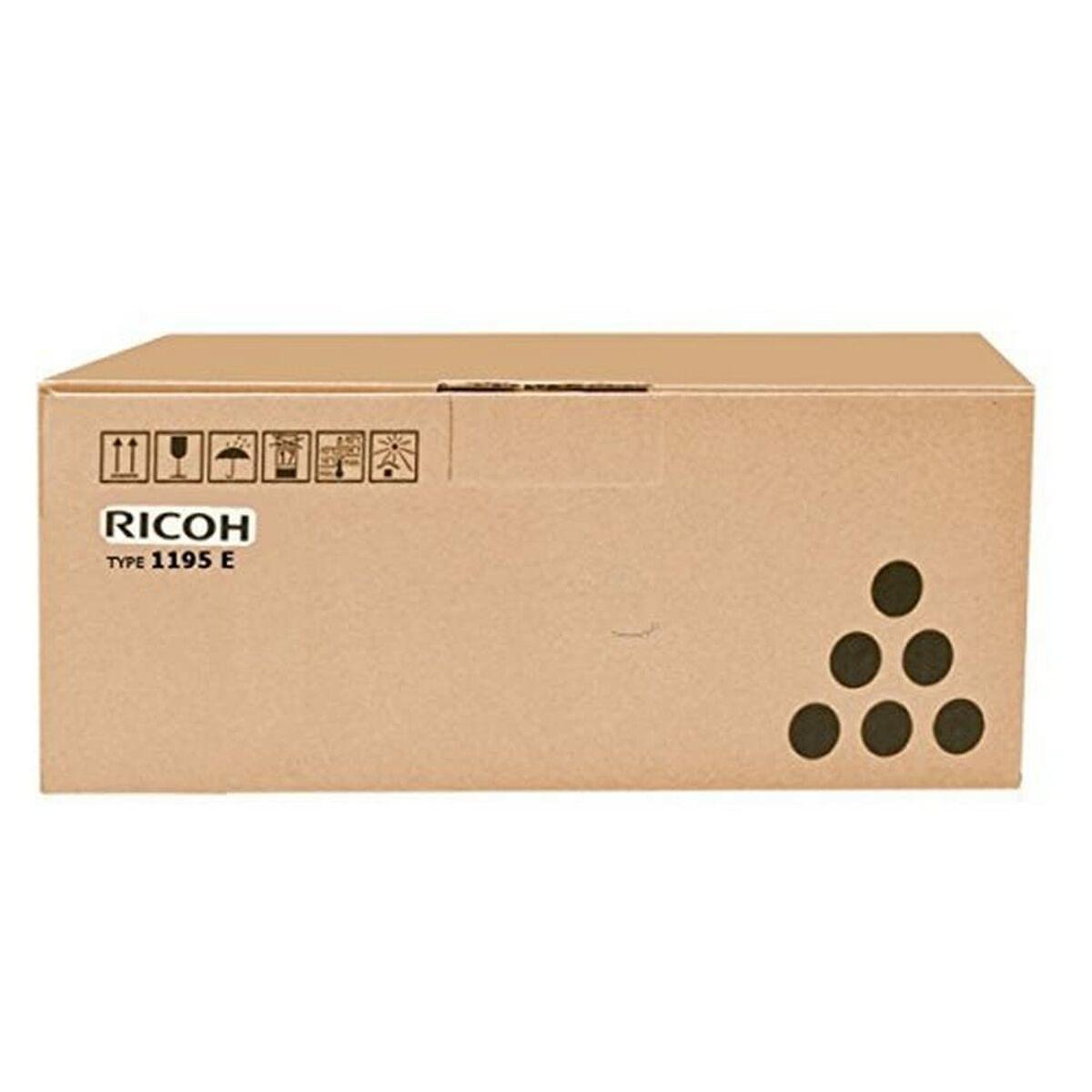Ricoh original toner 431147 - Sort billede