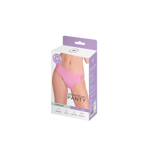 Menstruation trusser Femme Republique Pink