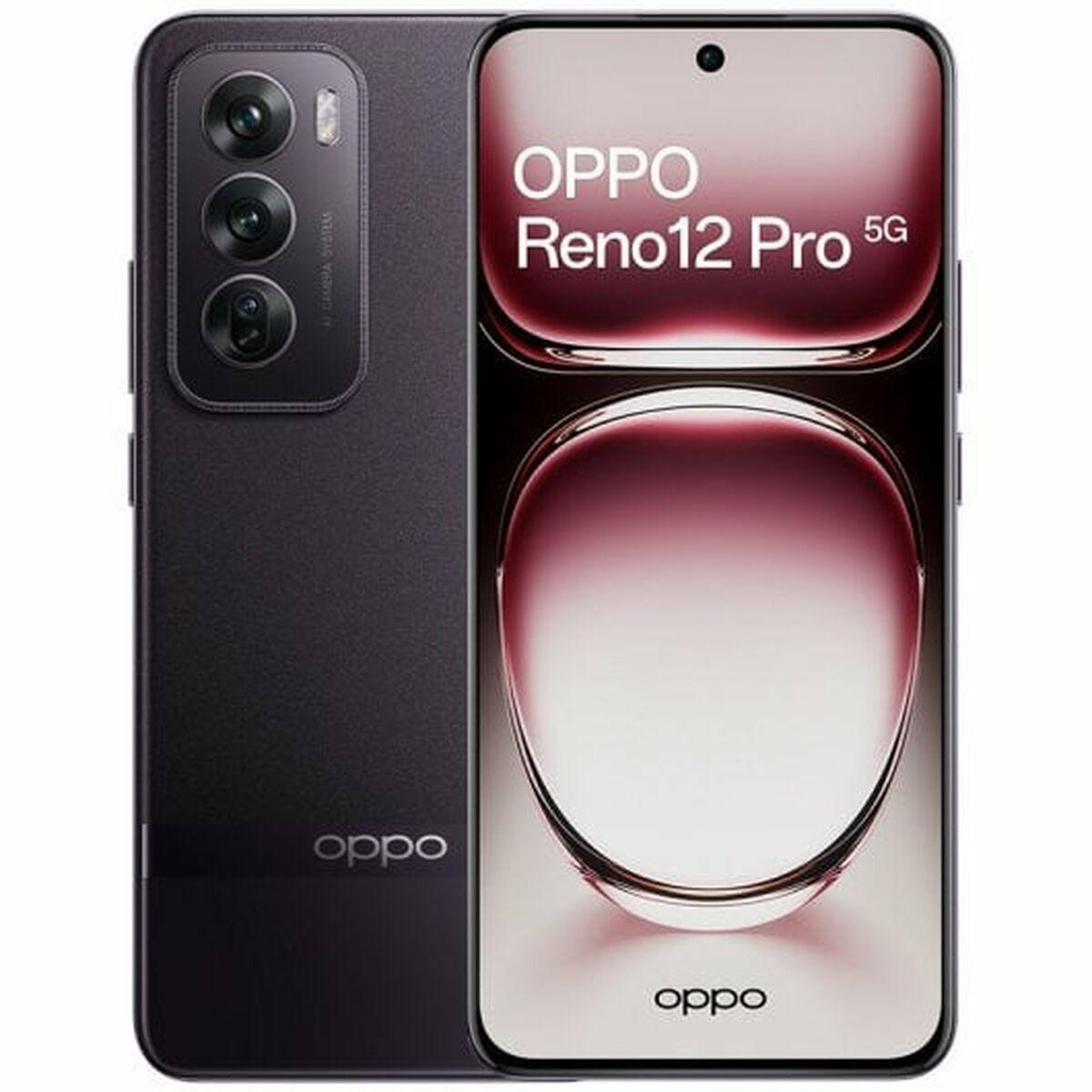 Smartphone Oppo CPH2629 6,7" 12 GB RAM 512 GB Sort