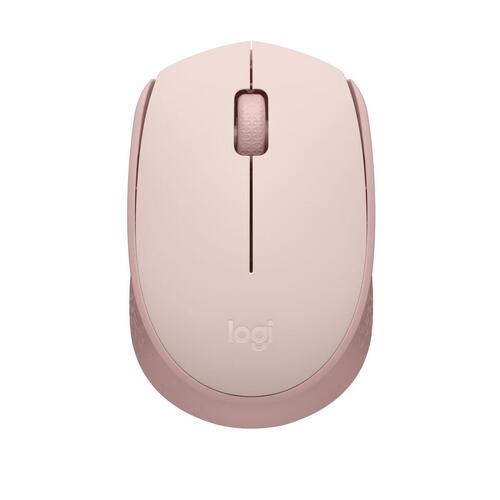 Trådløs mus Logitech M171 Pink
