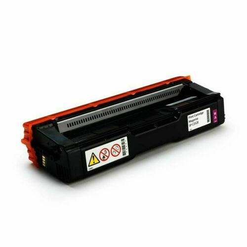 Toner Ricoh 407545 Sort Magenta