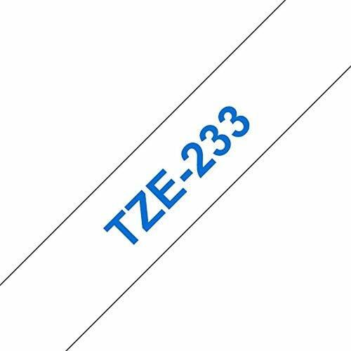 Lamineret tape Brother TZE233 12 mm
