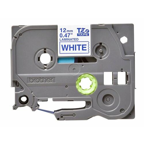 Lamineret tape Brother TZE233 12 mm