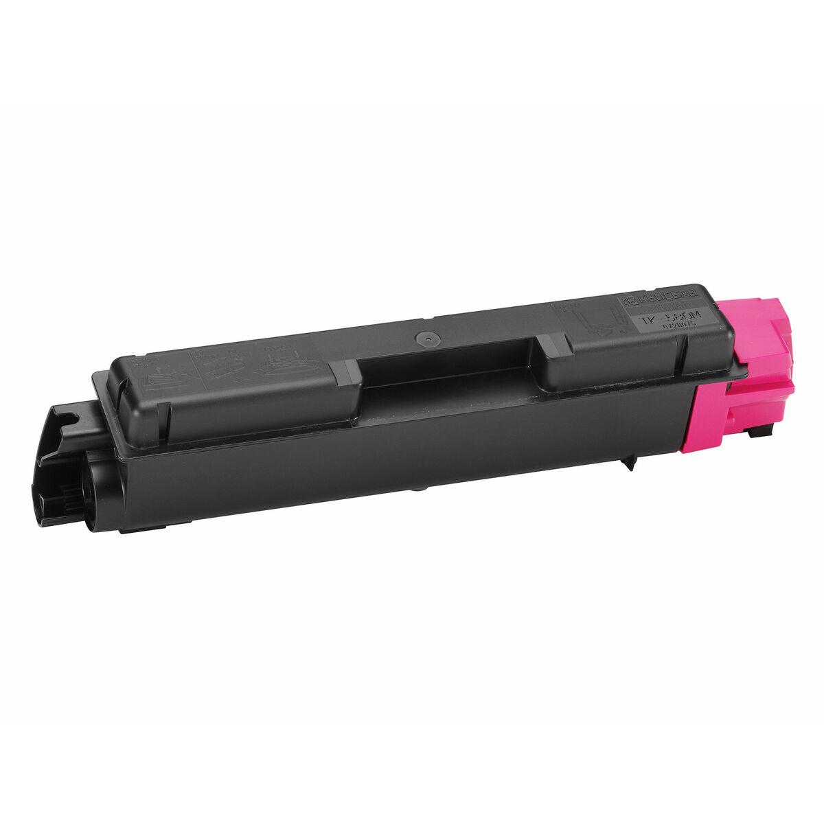 Kyocera TK-580M toner - magenta (original) billede