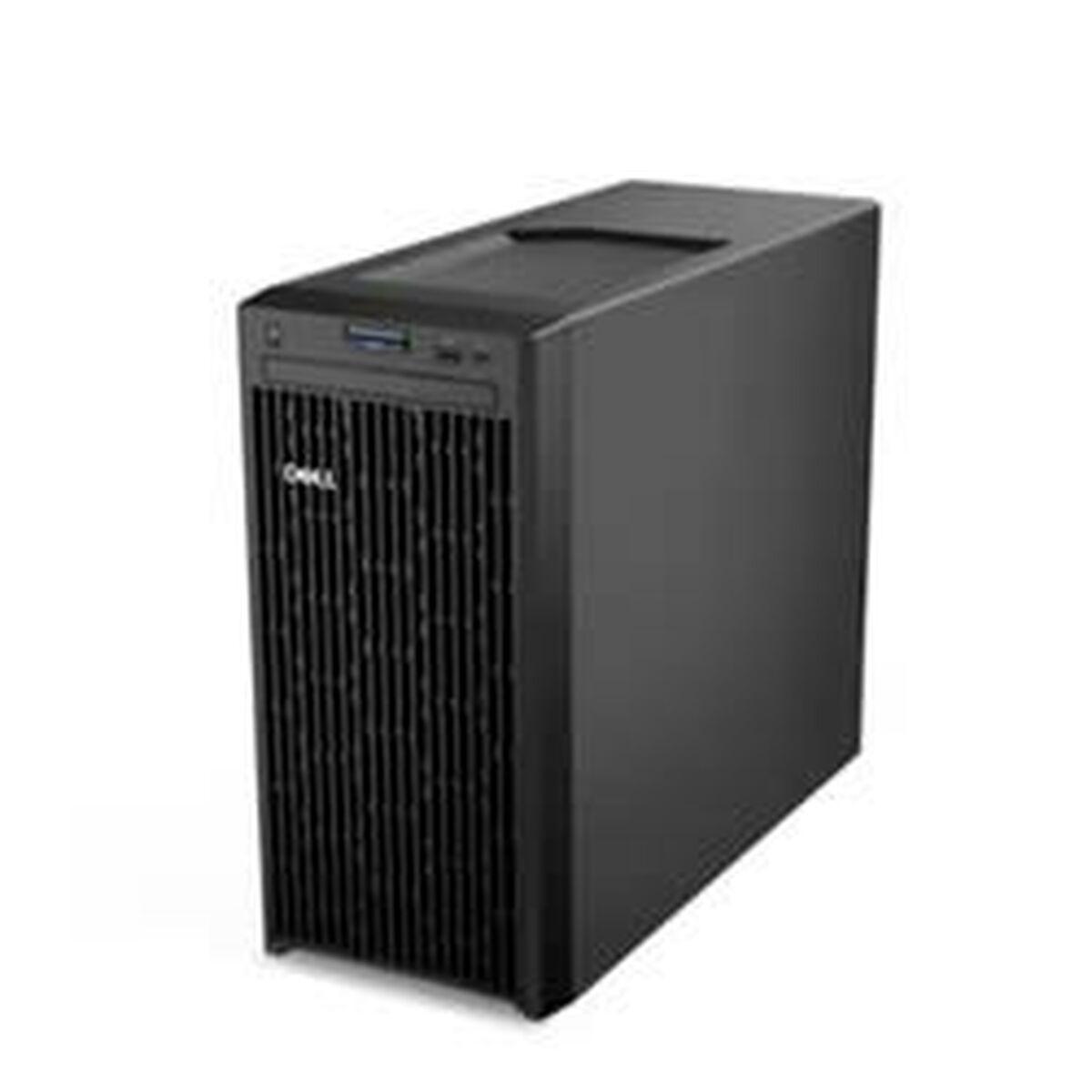 Dell server 3CHHT - 16 GB RAM, 2 TB SSD + 2 TB HDD