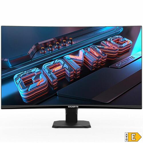 Gaming skærm Gigabyte GS27FC Full HD 27" 180 Hz