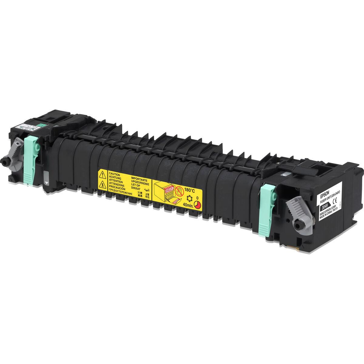 Epson Recycled Fuser C13S053049 - sort, laser, A4 billede