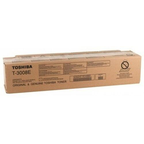 Toner Toshiba Toshiba T-3008E 6AJ00000151 Hvid Sort