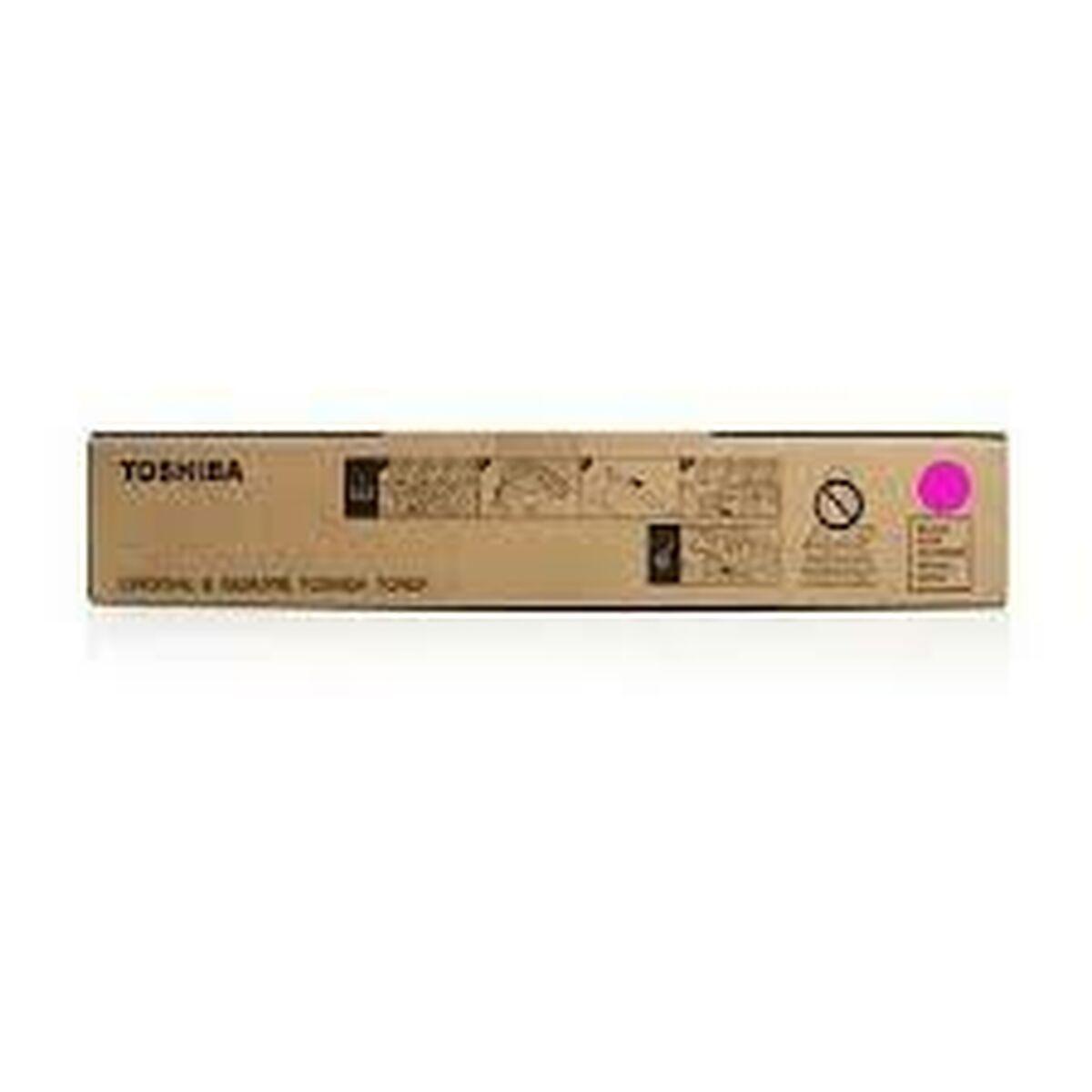 Toner Toshiba Fc330ec Magenta