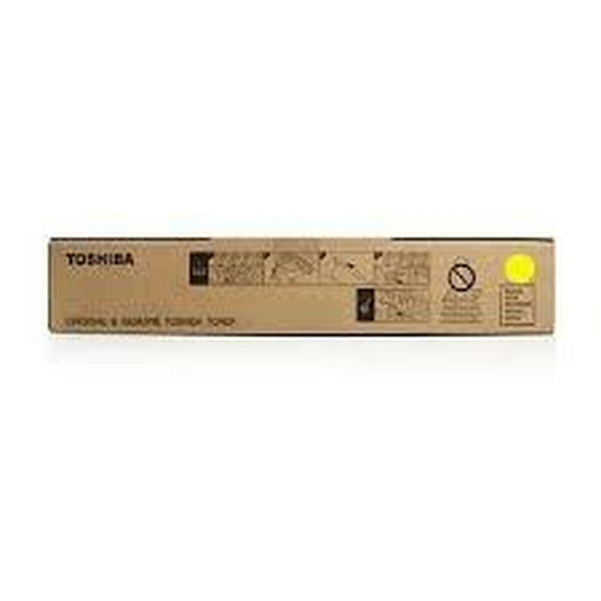 Toner Toshiba Fc330ec Yellow