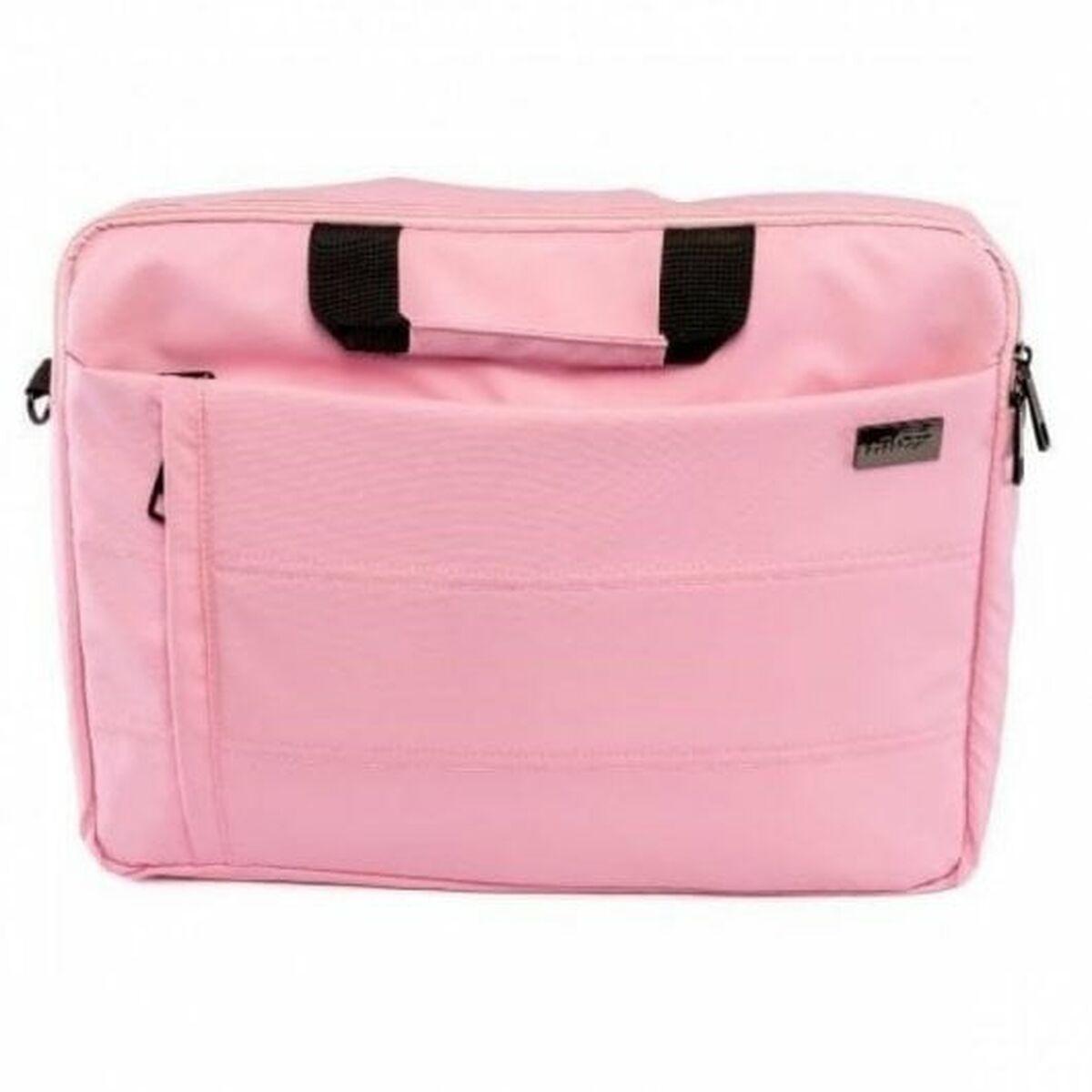 Laptop cover Nilox NXB023 Pink 15"