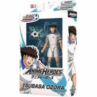 Samlet figur Bandai Captain Tsubasa