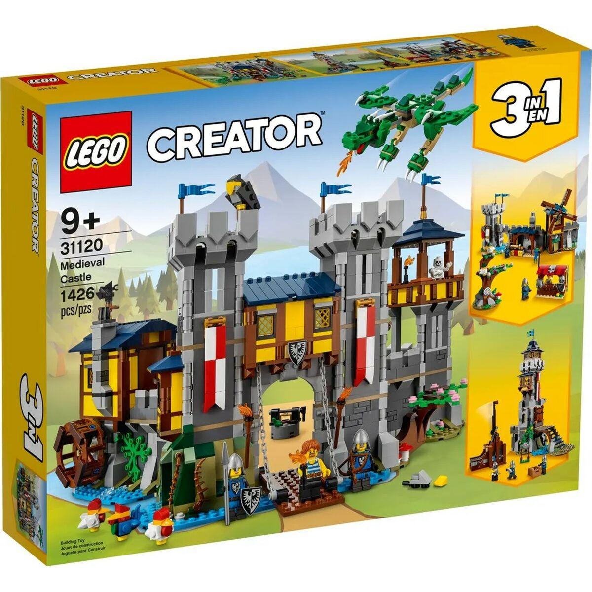 Konstruktionsspil Lego 31120