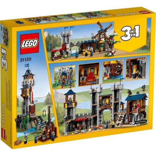 Konstruktionsspil Lego 31120