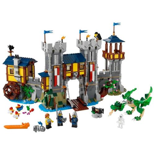 Konstruktionsspil Lego 31120