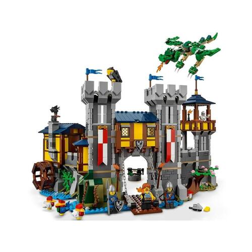 Konstruktionsspil Lego 31120