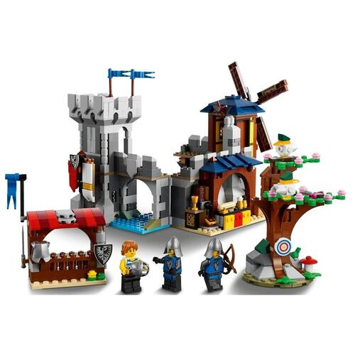 Konstruktionsspil Lego 31120