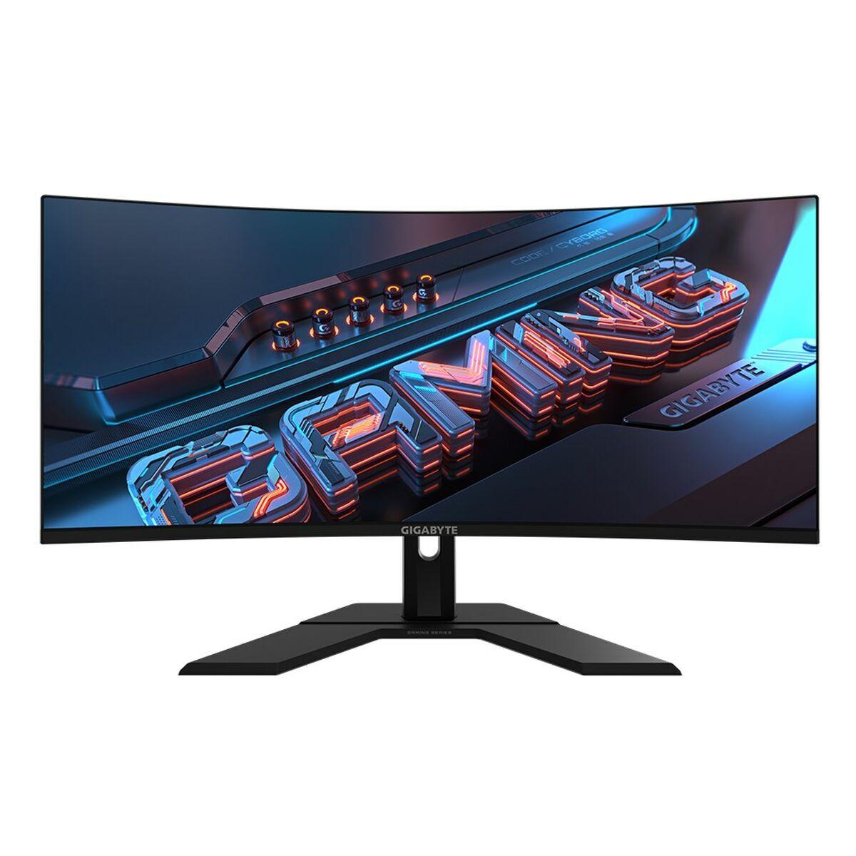 Skærm Gigabyte GS34WQC 34" Wide Quad HD