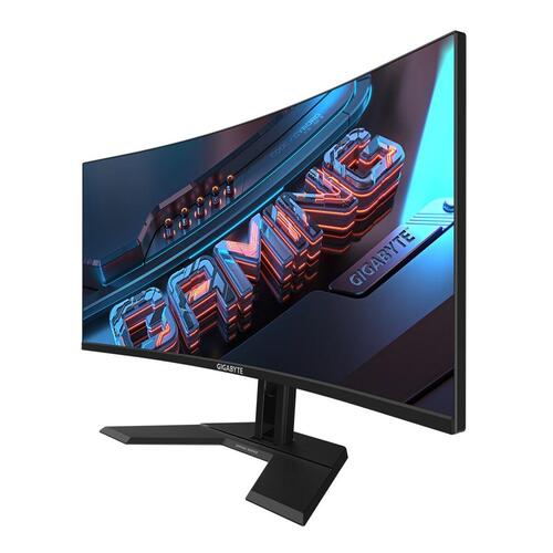 Skærm Gigabyte GS34WQC 34" Wide Quad HD