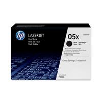 Toner HP 05X Sort