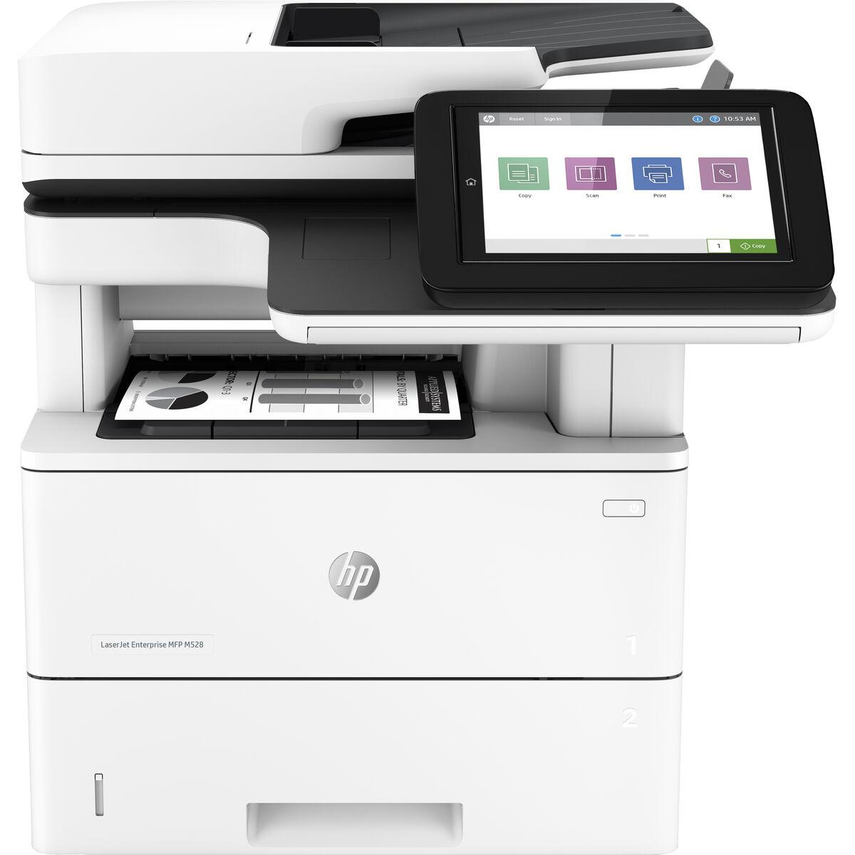 Multifunktionsprinter HP LaserJet Enterprise M528dn