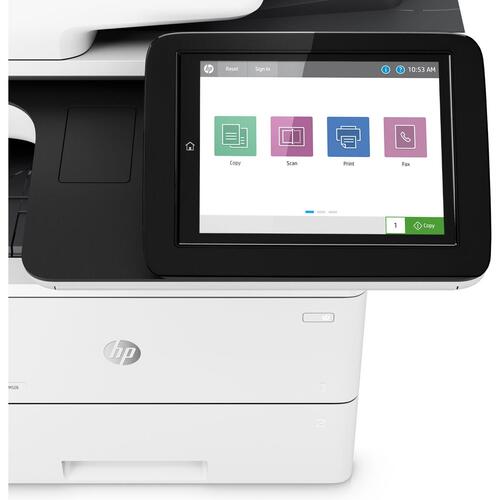 Multifunktionsprinter HP LaserJet Enterprise M528dn