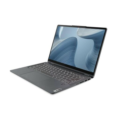 Bærbar computer Lenovo IdeaPad Flex 5 14IAU7 14" Intel Core I7-1255U 16 GB RAM 512 GB SSD Spansk qwerty