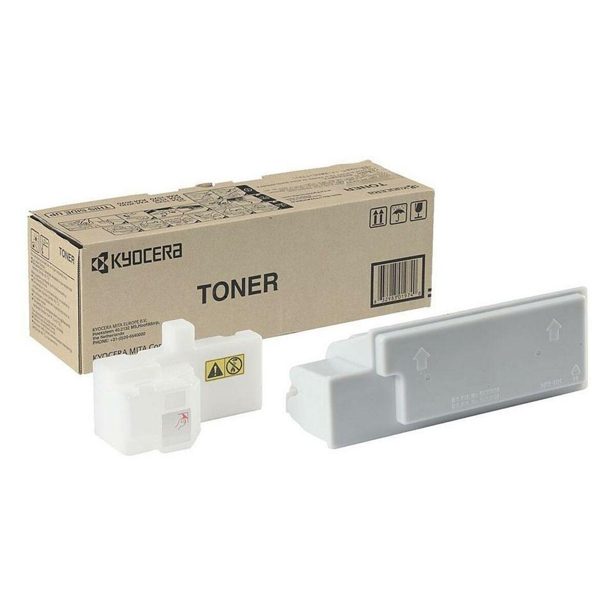 Kyocera toner 1T02AV0NL0 - sort, original, 11.000 sider billede