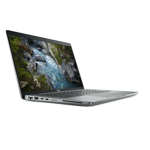 Bærbar computer Dell Precision 3490 Intel Core Ultra 7 155H 16 GB RAM 512 GB SSD 14" Spansk qwerty