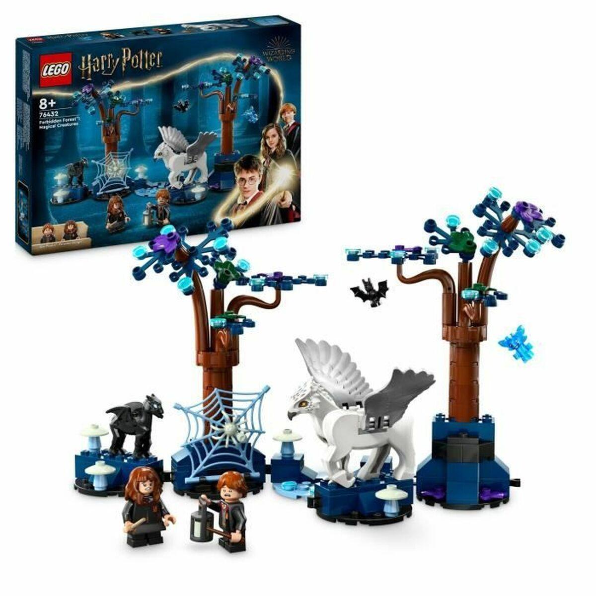 Konstruktionsspil Lego HARRY POTTER