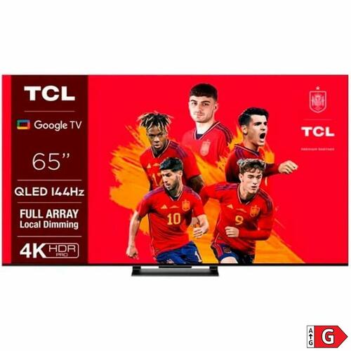 Smart TV TCL 65C745 4K Ultra HD 65" HDR HDR10 QLED AMD FreeSync