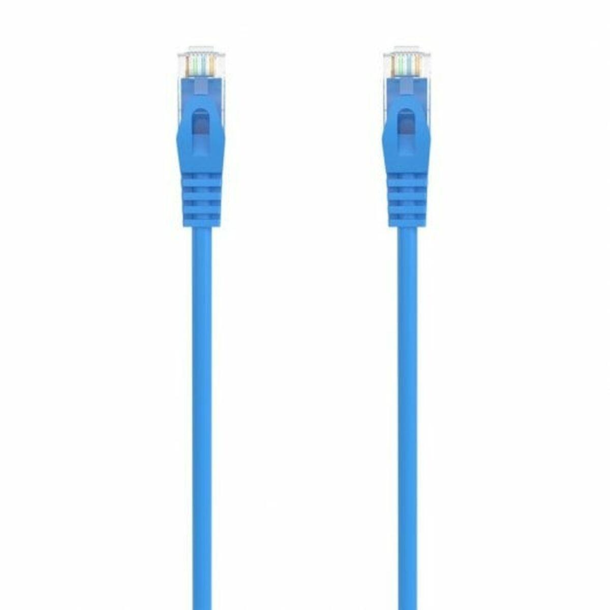 CAT 6 UTP kabel Aisens A145-0576 Blå 3 m
