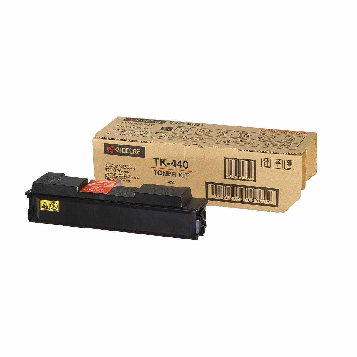 Kyocera original toner TK-440 (Sort) billede