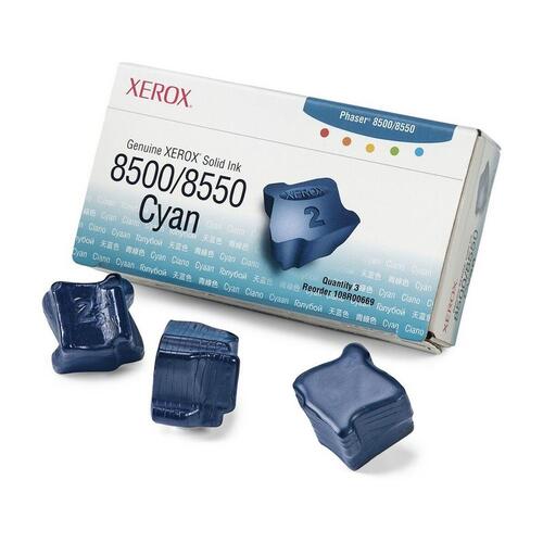 Printertromle Xerox Phaser 85008550 Cyan