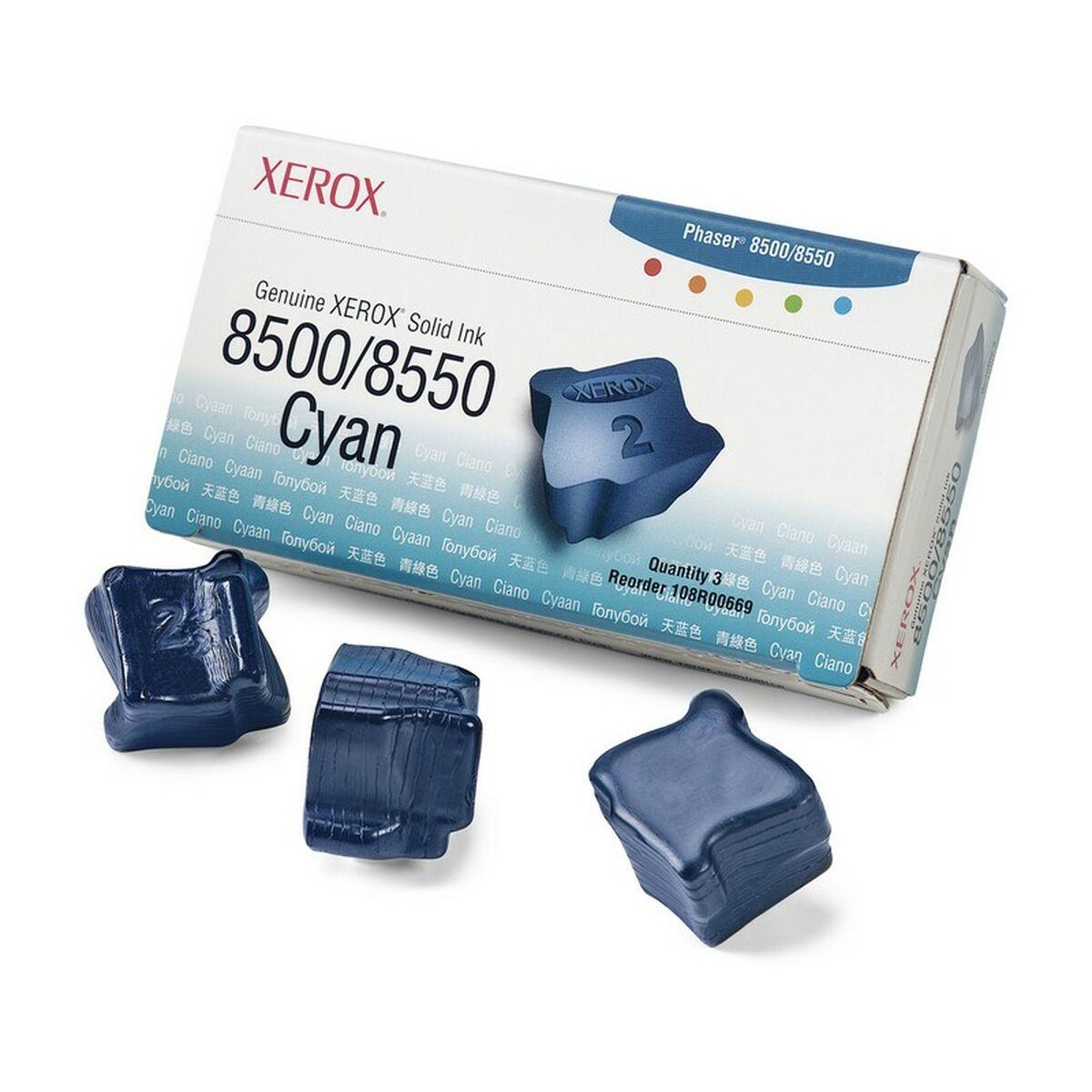 Xerox Printertromle Phaser 8500/8550 - Cyan