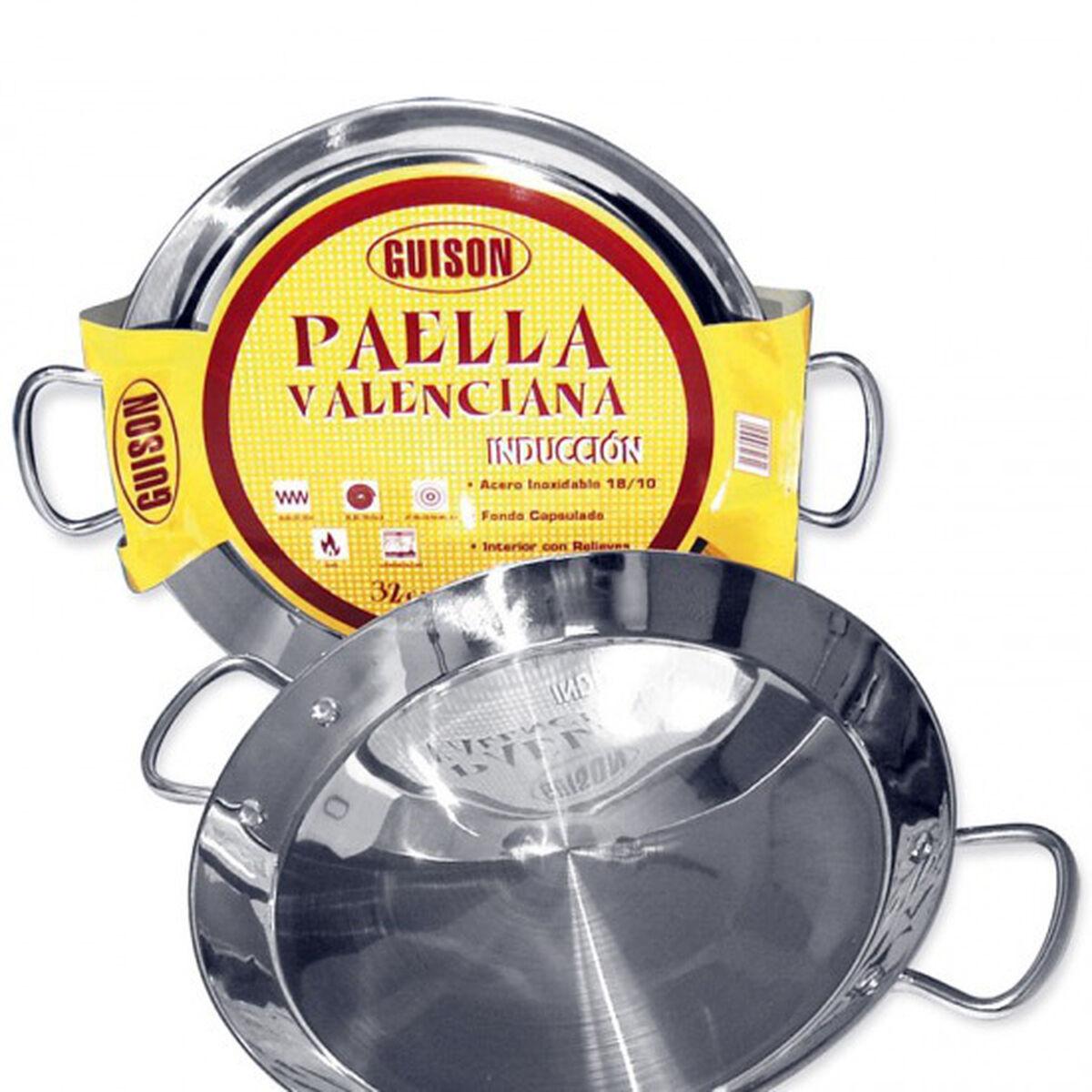 Guison paellapande til induktion - Ø 46 cm