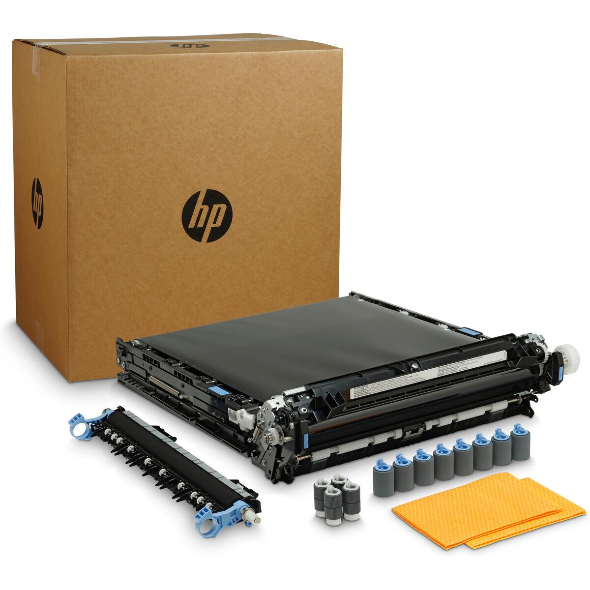 HP papirbeholder til printer - Sort, 60 cm bred (1 stk) billede