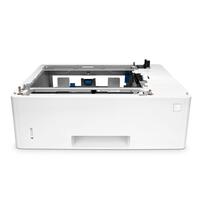 Papirbeholder til printer HP F2A72A Hvid