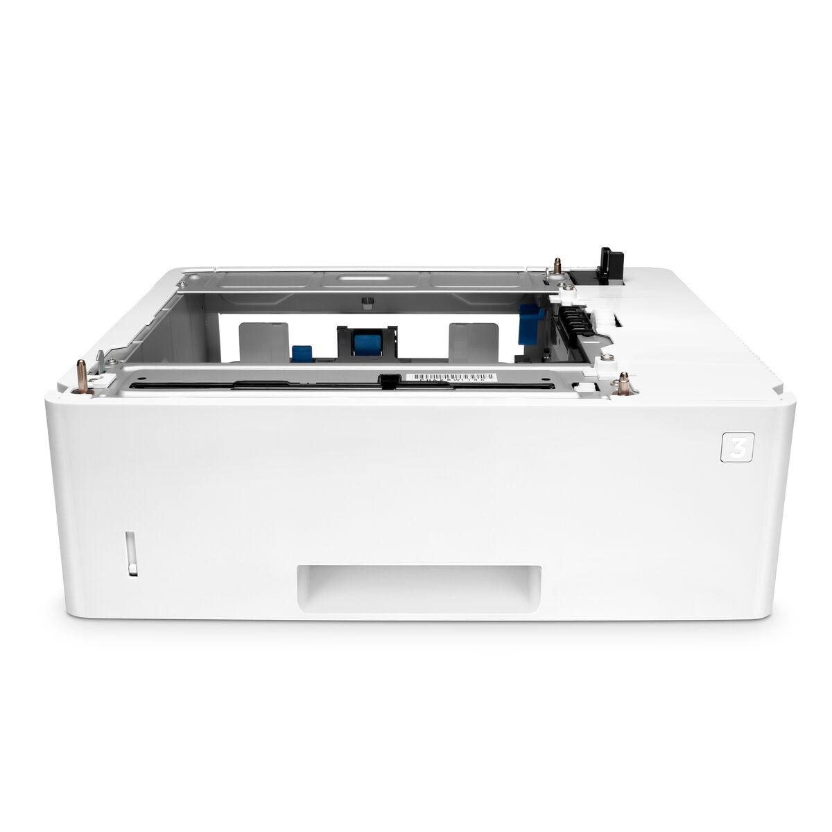 Papirbeholder til printer HP F2A72A Hvid