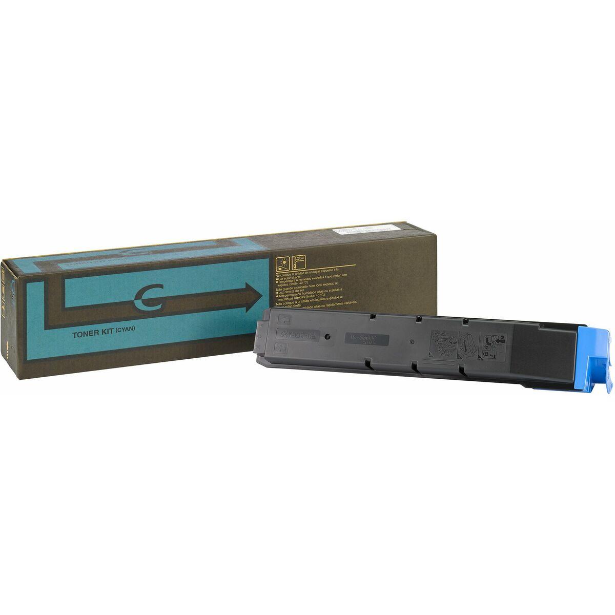 Kyocera TK-8600C Cyan Lasertoner Original