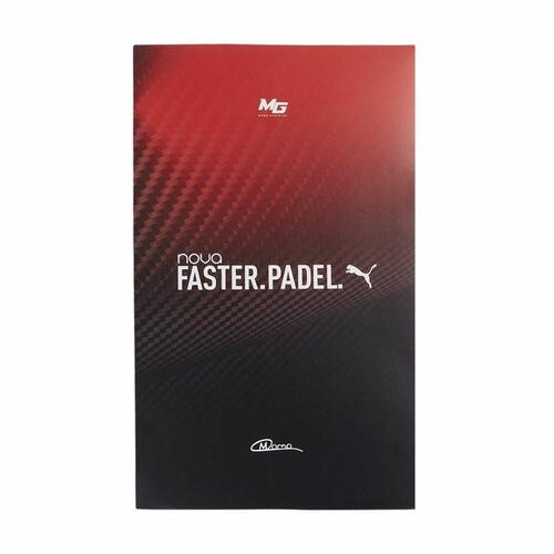 Padel bat Puma Nova Elite Momo Rød