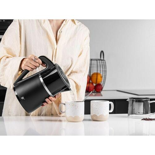 Kedel Lafe LAFCZA47290 Sort Rustfrit stål 2200 W 1,7 L