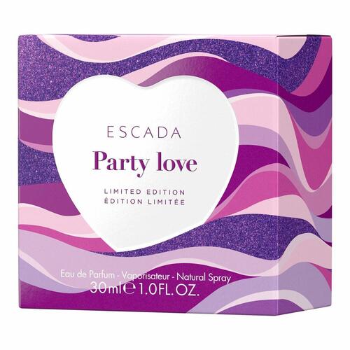 Dameparfume Escada PARTY LOVE 30 ml