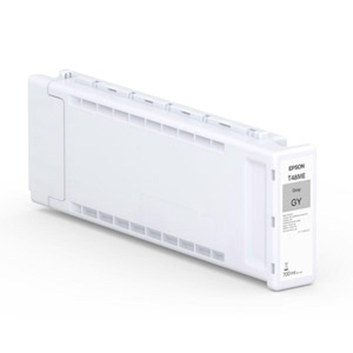 Epson UltraChrome PRO6 blækpatron - Grå (Original) billede